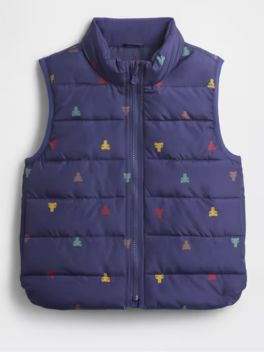 babyGap ColdControl Puffer Vest 6-12M NWT